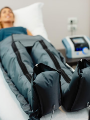 Presoterapia