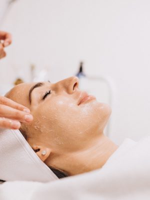 Higiene facial